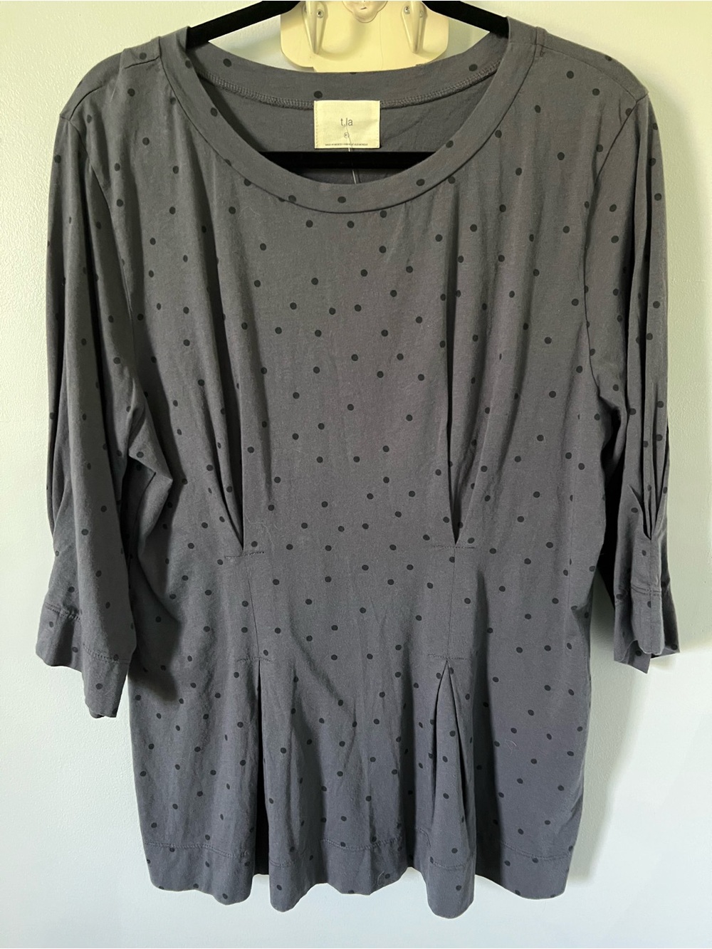 Anthropologie Tla Top ~ XL